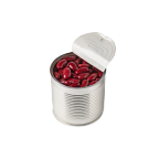 Frijoles enlatados