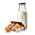 Lácteos y huevos