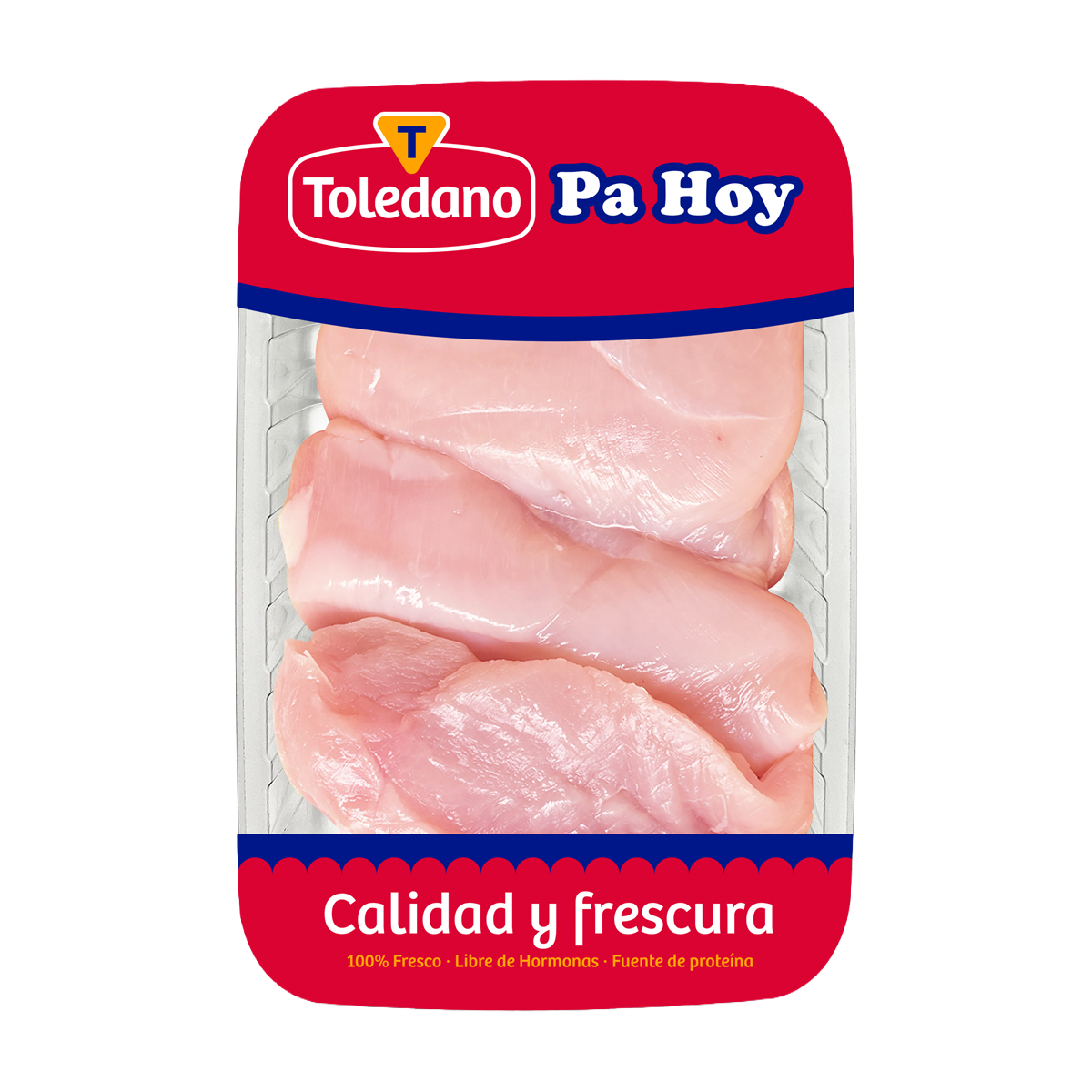 TOLEDANO BAND FILETE PECHUGA PA HOY KG