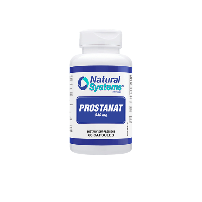 Natural Systems Prostanat 60 cápsulas 1 frasco - Super 99