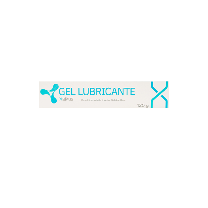 Xaikus Gel Lubricante Base Hidrosoluble 120 g - Super 99 Xaikus Gel Lubricante Base Hidrosoluble 120 g - Super 99