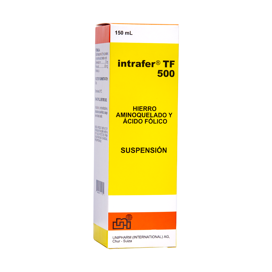 Intrafer Kapi Intrafer Tf 500 x 150ml