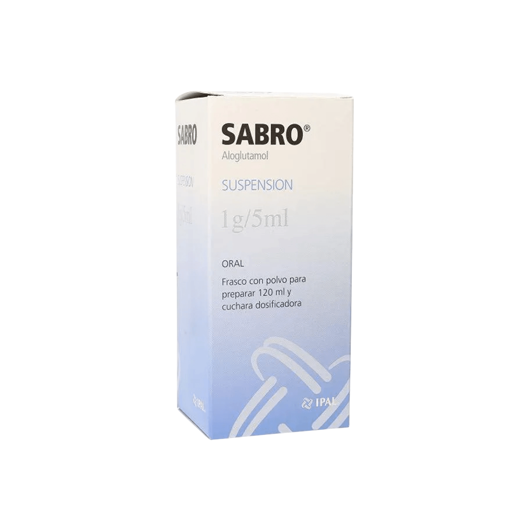 Sabro Mix Sabro Susp. X 120 Ml