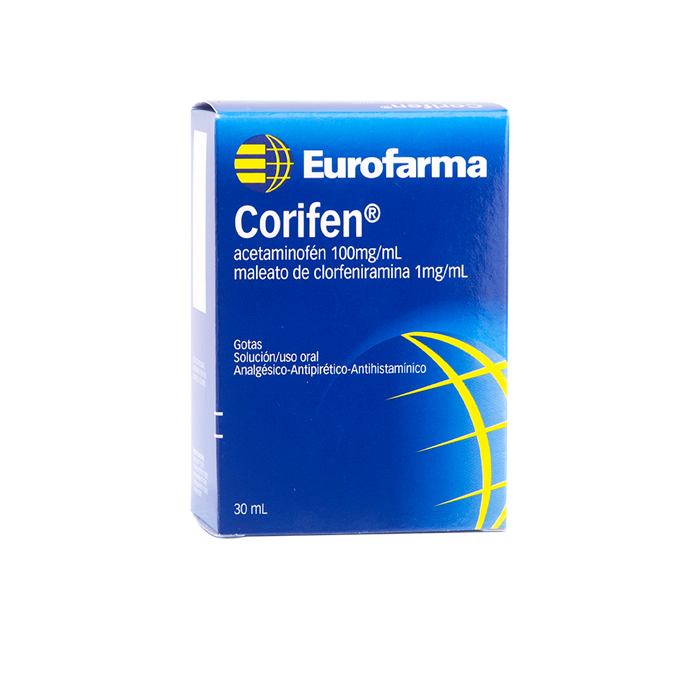 Corifen Corifen Gotas X 30 Ml