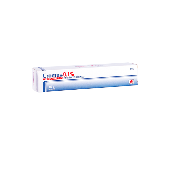 Cromus 0.1% X 15g