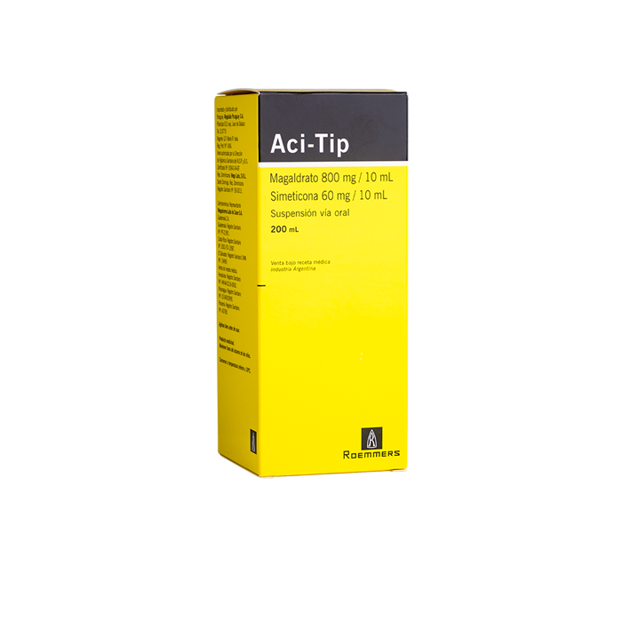 Aci Basic Aci-Tip Suspension X 200 Ml