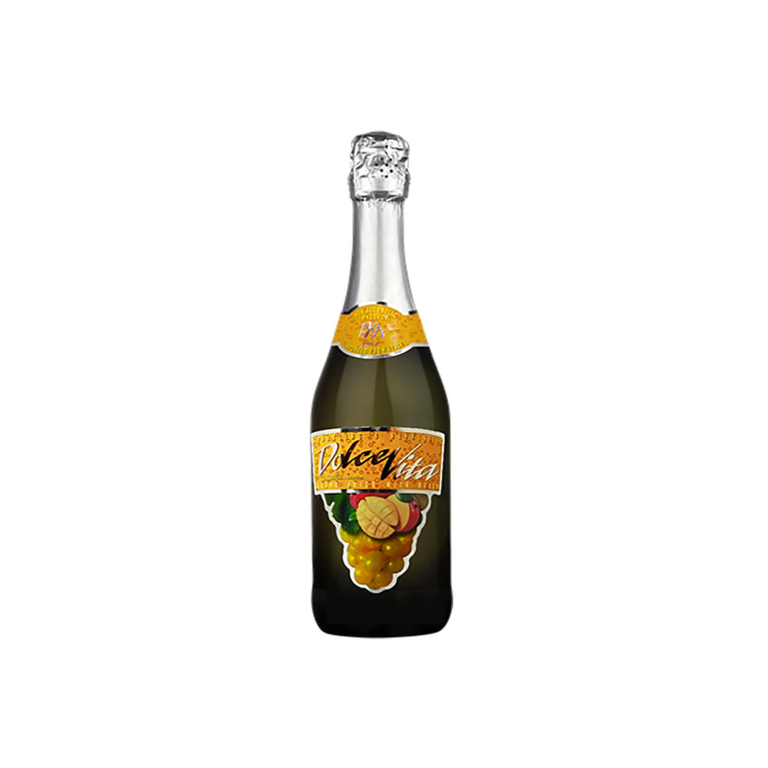 Bot Alcohol VINO DOLCE VITA PEACH S/ALCOHOL BOT