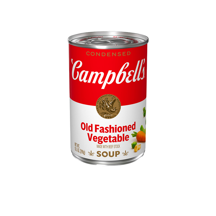 Campbell's Sopa Vegetales Antig 10oz