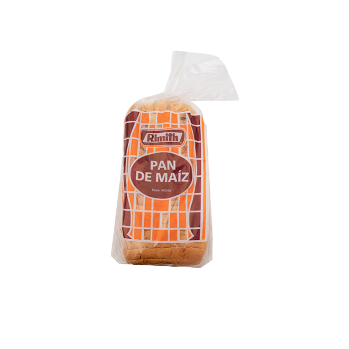 Pan Rimith Rimith Pan de Maíz 454 g - Super 99