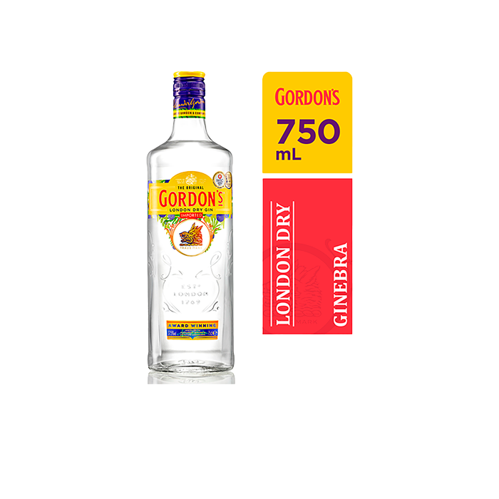 Verre à Mélange Gordon's Dry Gin – Cocktail – Neuf Dans Boîte – Hauteur 17 Cm – Réf 7340