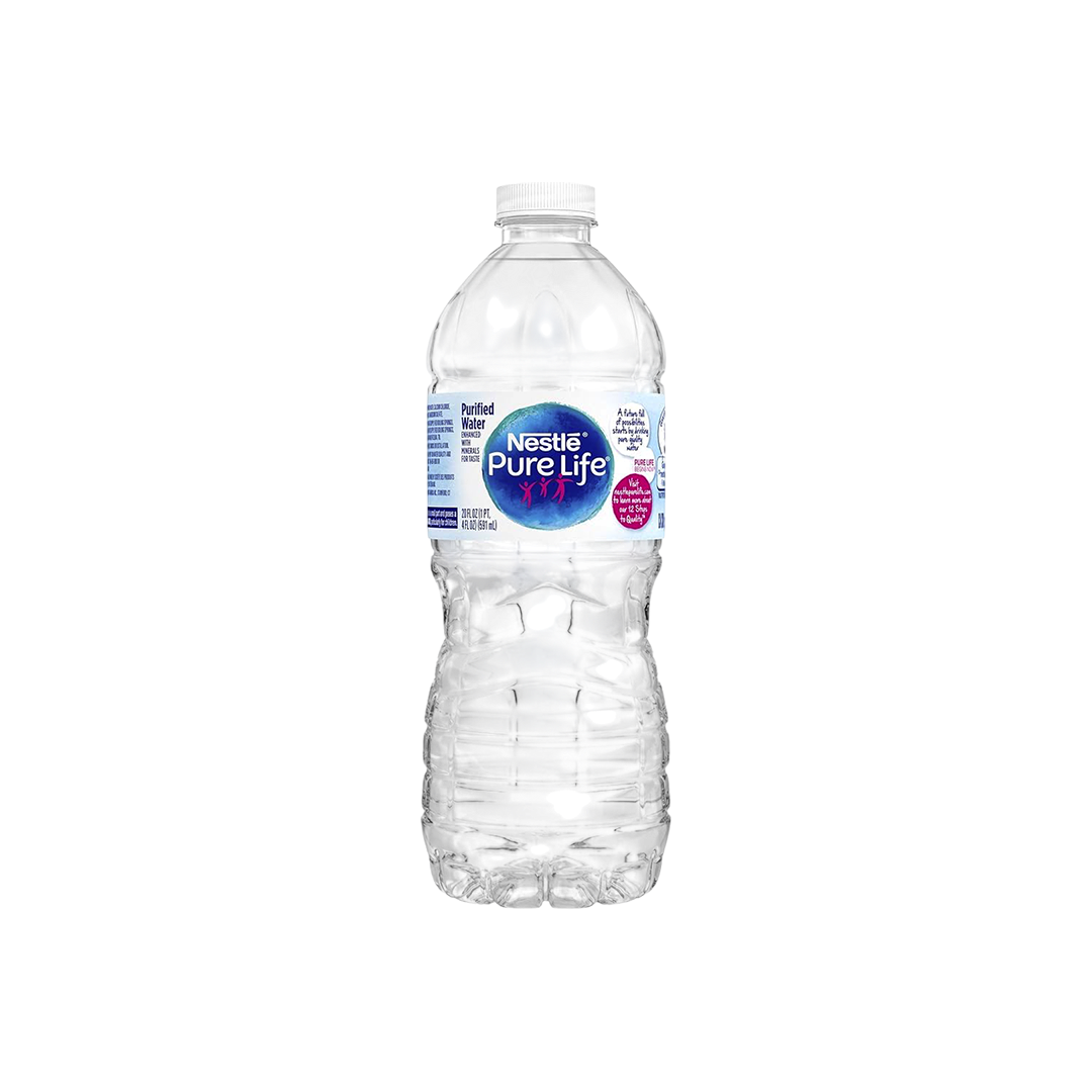 Nestle Pure Life Water 0.5L