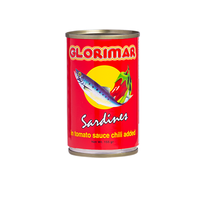 Glorimar Sardina Picante 5.5Oz