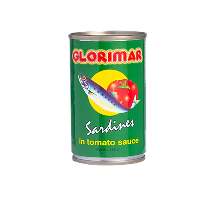 Glorimar Sardina Dulce 155g