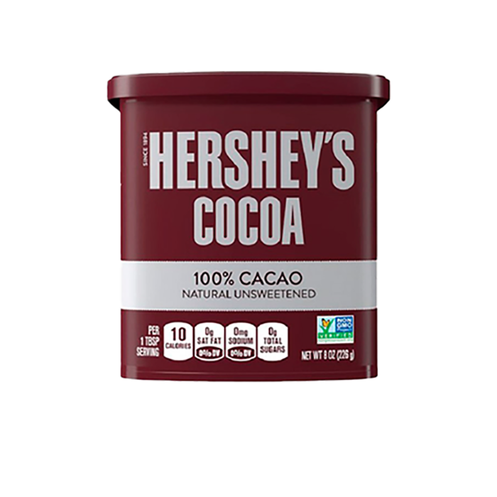 03443）SISANDI ZAHA CLASSIC II cocoa time Hershey's Cacao 226 g - Super 99