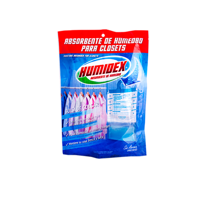 Humdex Grid Humidex Absorbente De Humedad Para Closet 300g