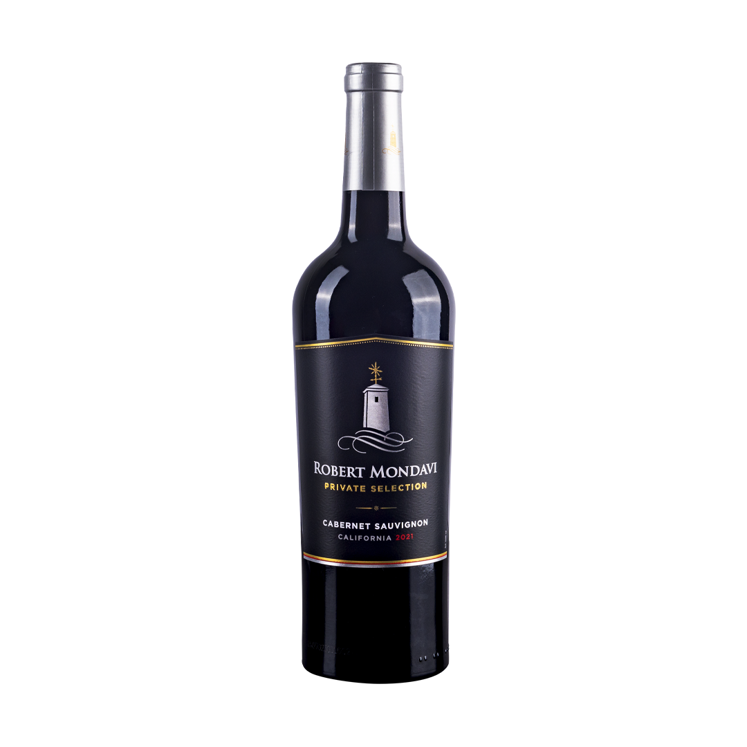 ROBERT MONDAVI CABERNET SAUV 750ML
