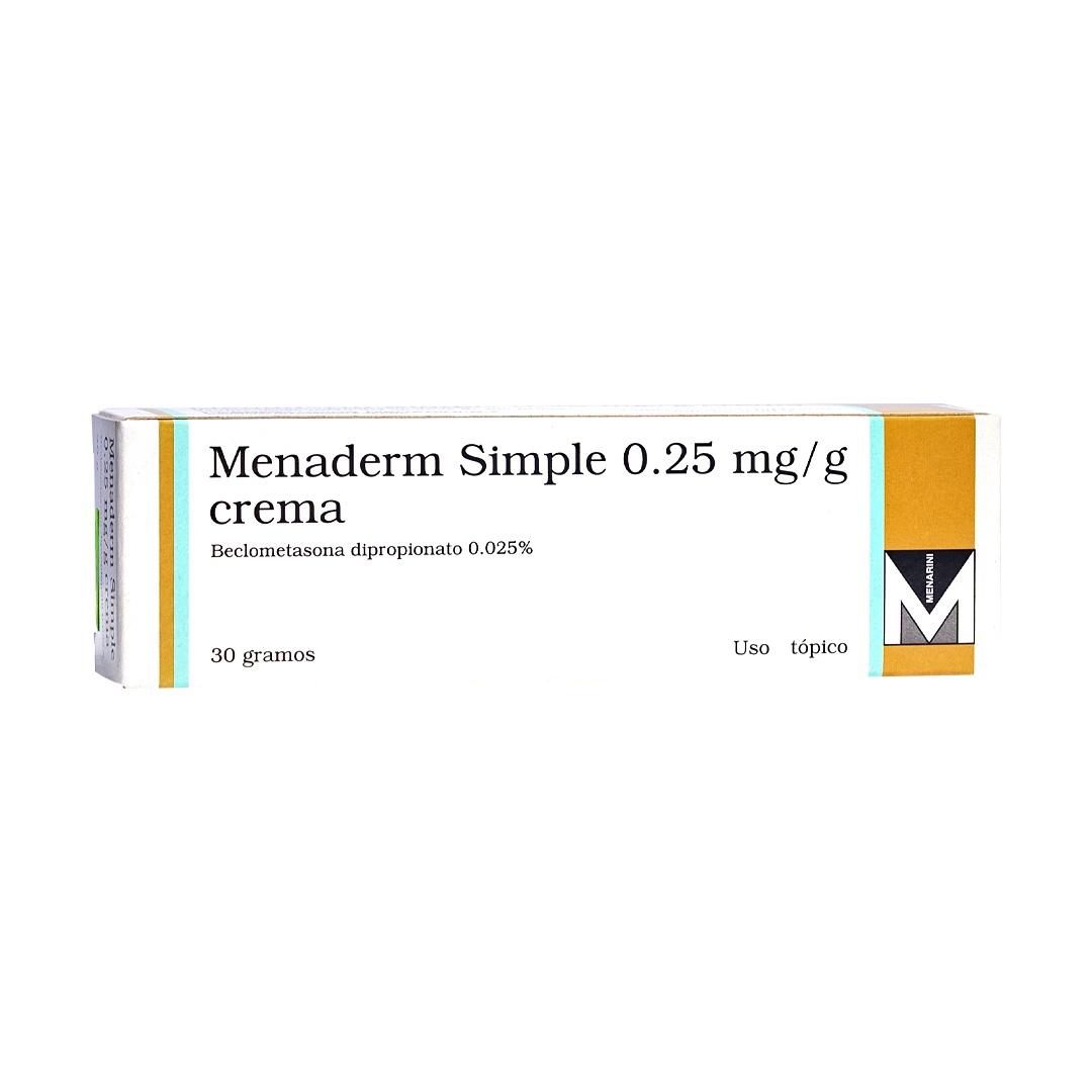 Menaderm Simple Crema 30g menaderm-simple-crema-30g
