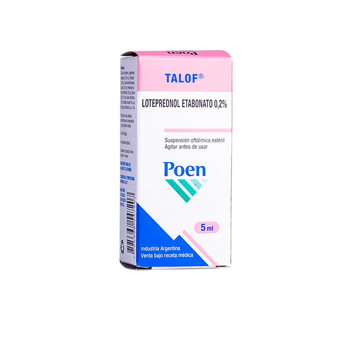 Talof Talof Gotas X 5 Ml
