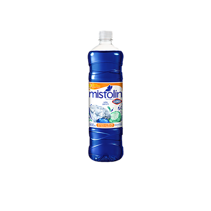 Mistolin Azul Mistolín Desinfectante Solo Para Ti 900 ml - Super 99