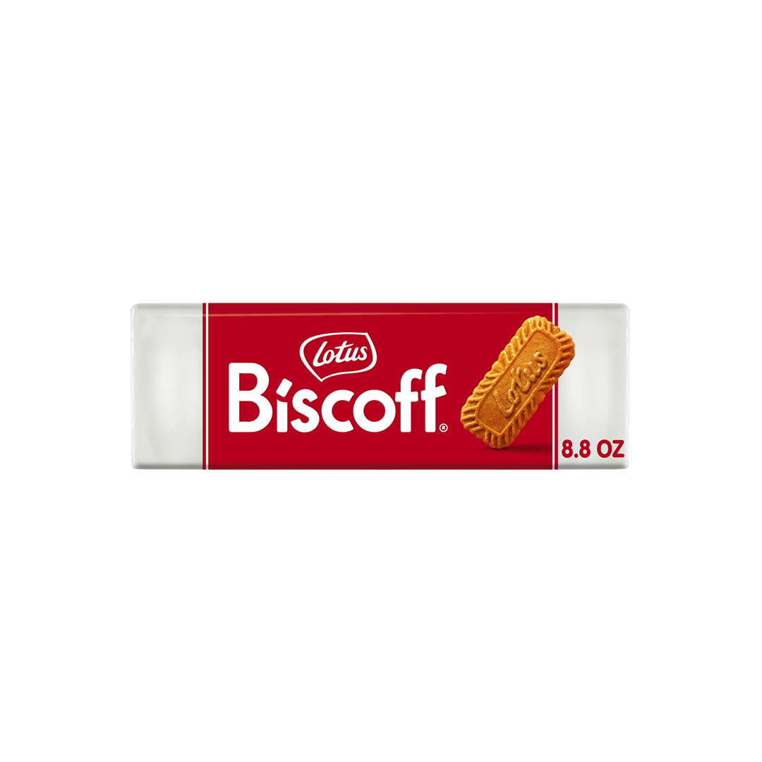 Lotus Biscoff Cofee Cookie 10 Pack