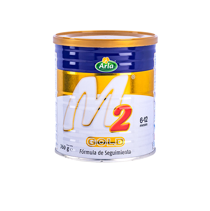 Milex Leche M2 Gold Formula Infant 360g