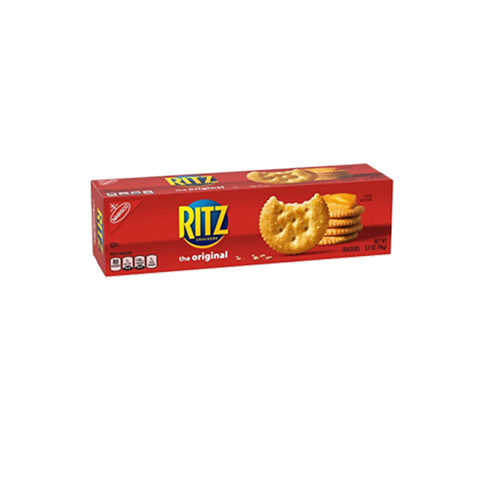 Nabisco Galletas Ritz 96g