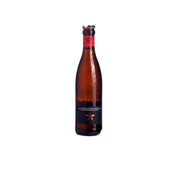 Cerveza Inedit Damm Botella 330ml