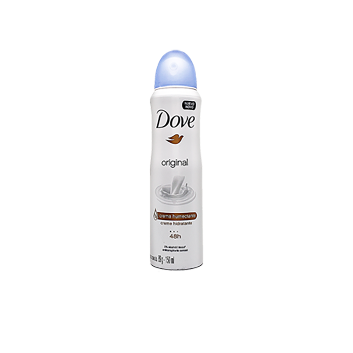 Dove Antitranspirante Original 89 g - Super 99