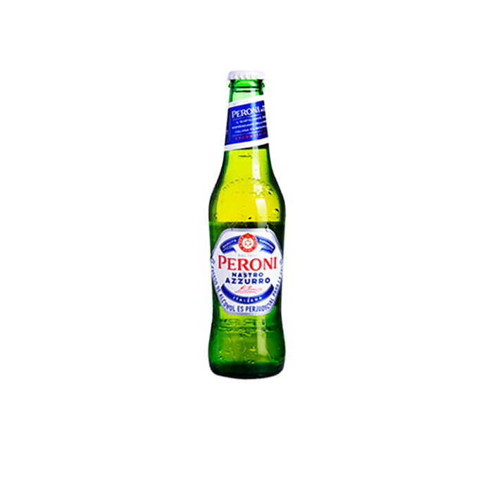 PERONI CERVEZA NASTRO AZURRO 24/33CL