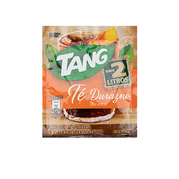 Tang Te Tang Té Frío Sabor Durazno 20 g - Super 99