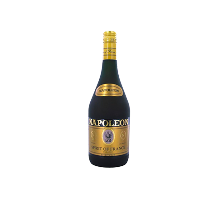 Napoleon Brandy Spirit France Dbry 700ml