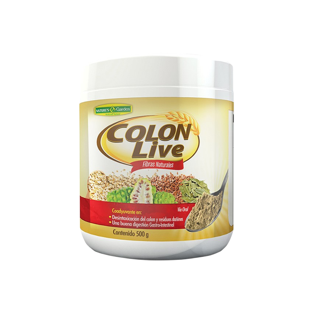 Colon Live Nature 500g