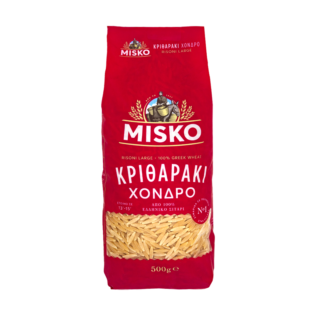 Misko Risoni Misko Risoni Large 500g