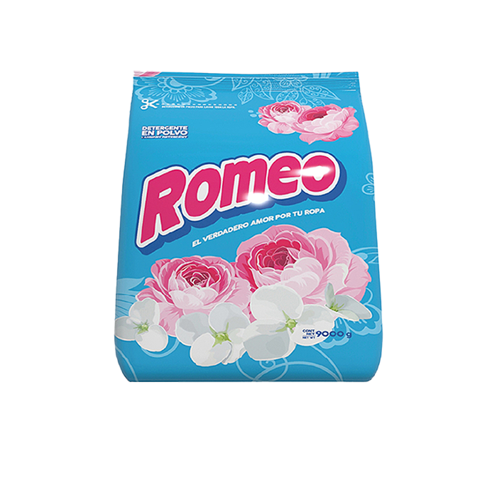 Romeo Detergente Polvo 9 kg - Super 99