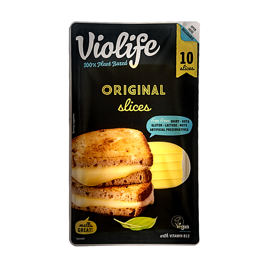 VIOLIFE SABOR ORIGINAL RODAJAS 12/200GR