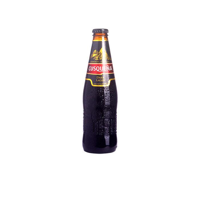 Cusqueña Negra Cerveza 330ml