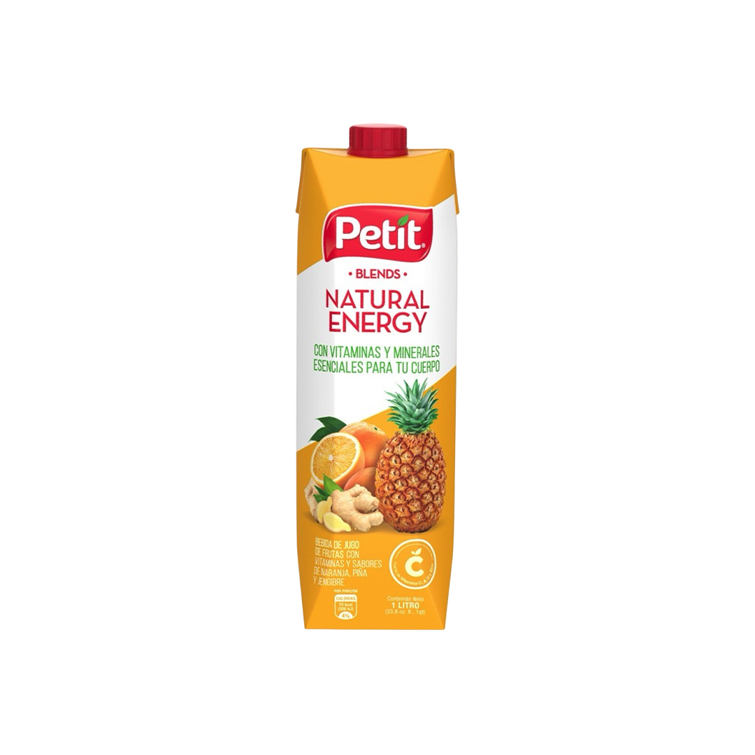 PETIT BLND NAT ENERGY NAR PIÑA JNG 12/1L