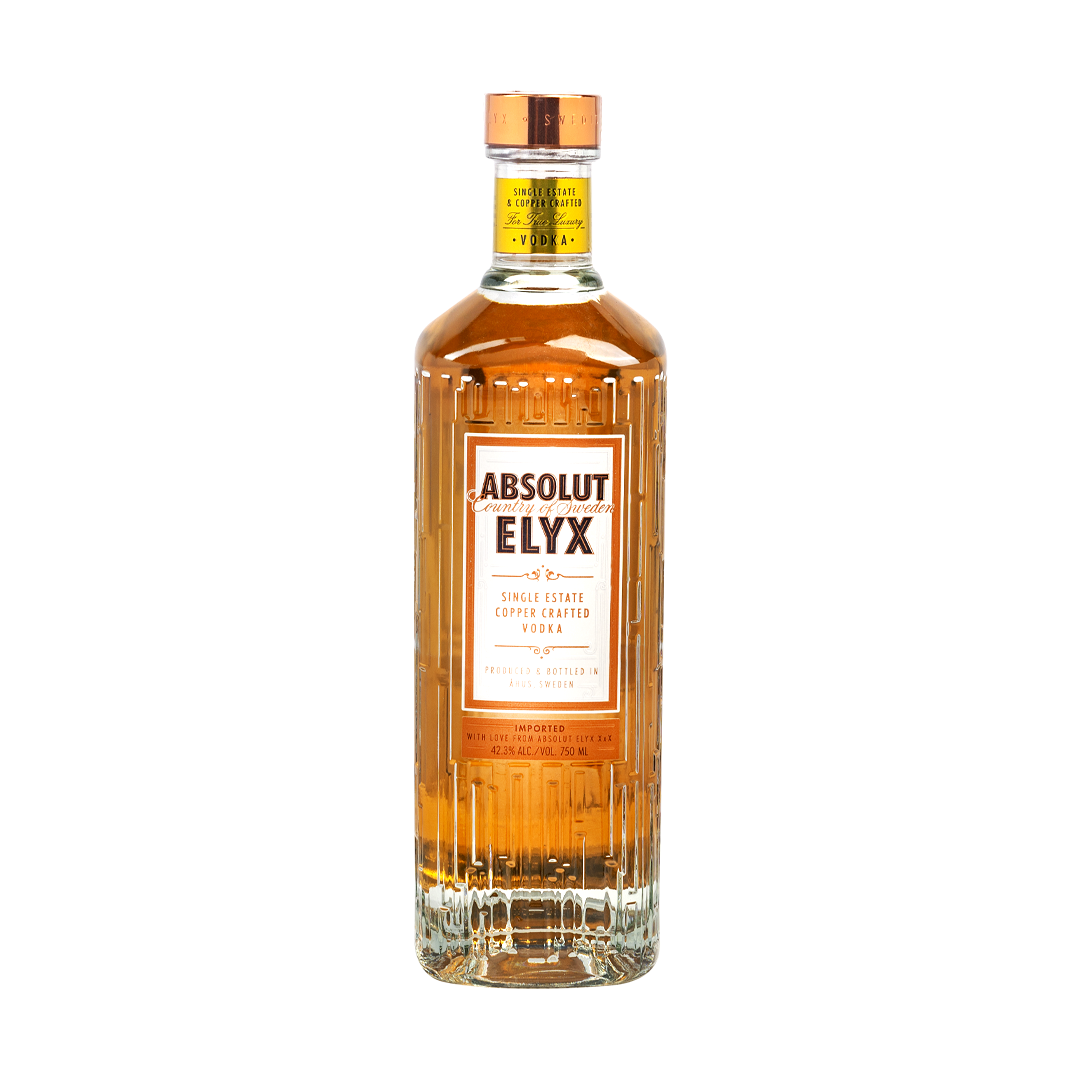 Elxixir Absolute Absolut Elyx 42.3% 750 Ml