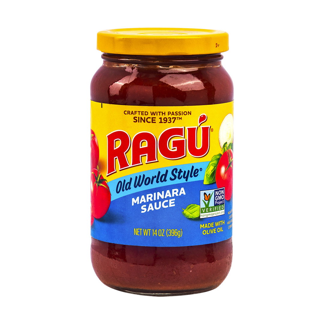 Salsa Rague Ragú Salsa Tomate Marinara 14 Oz