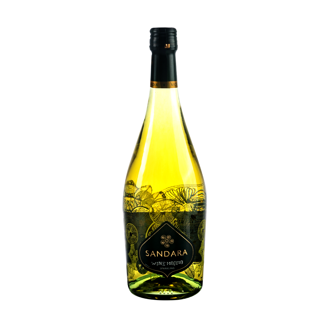 SANDARA MOJITO VINO ESPUMOSO 750ML