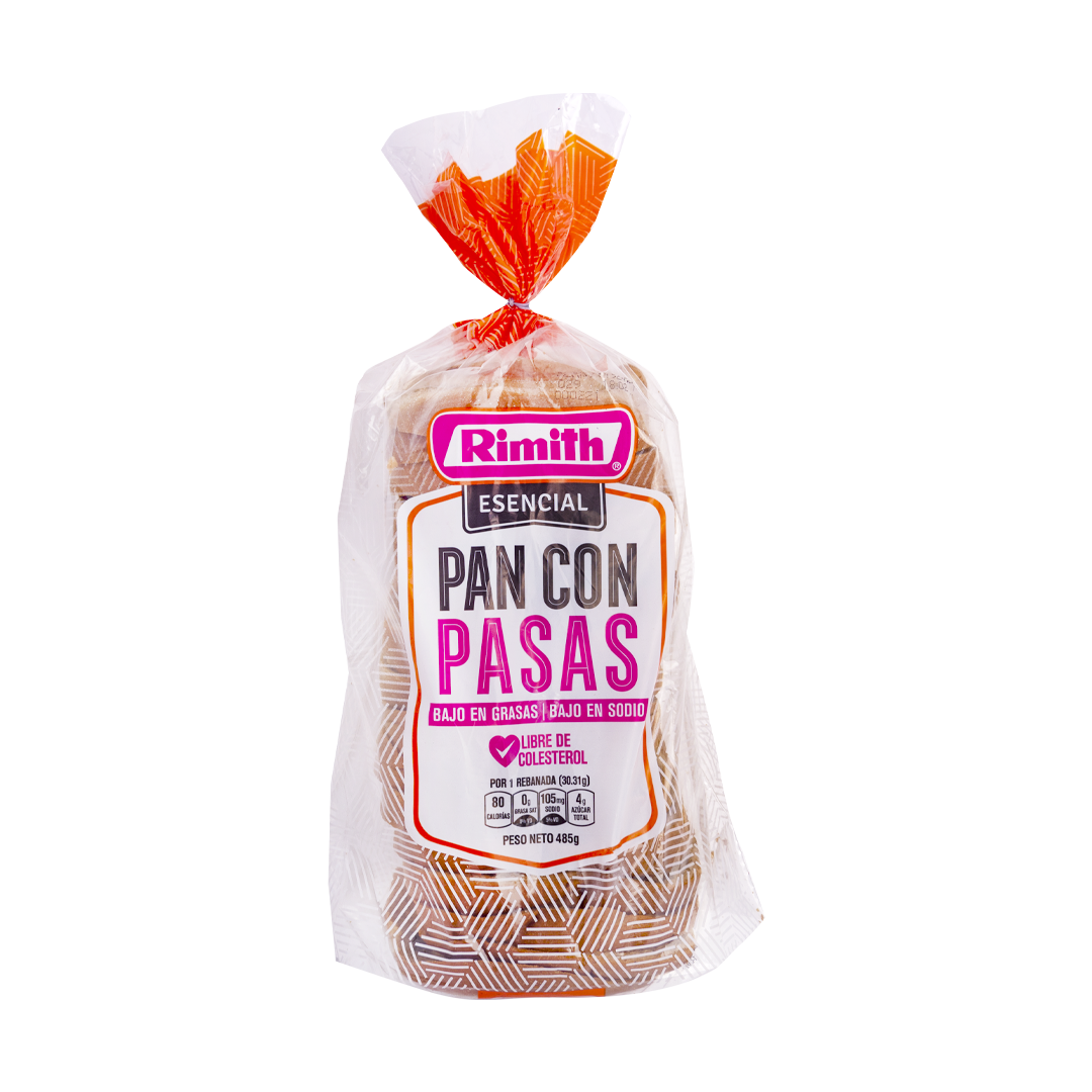 Pan Rimith RIMITH PAN PASITA ESENCIAL