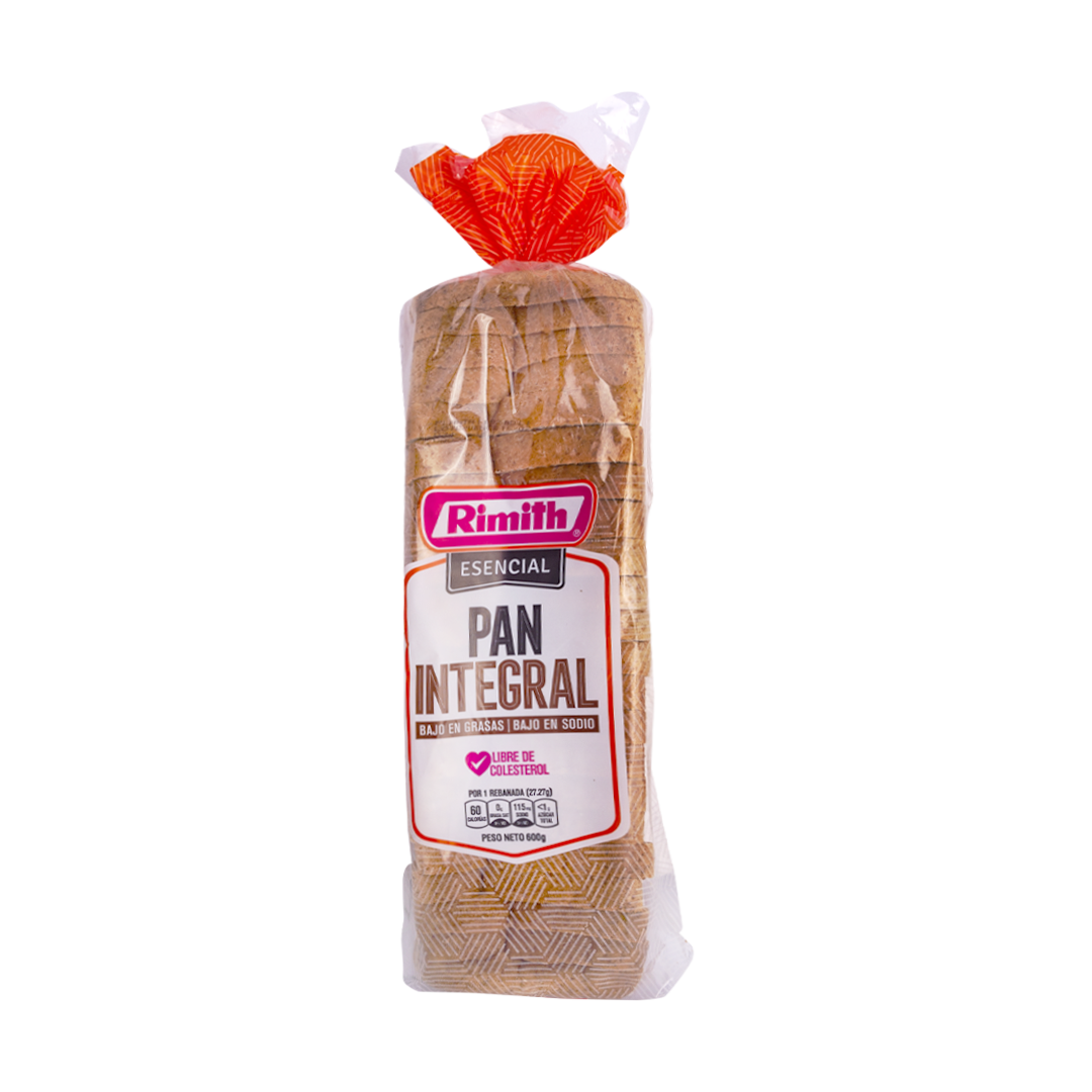Pan Rimith RIMITH PAN INTEGRAL ESENCIAL