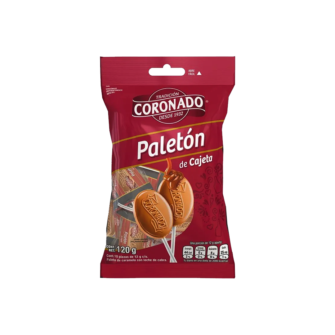 Pacones Rillos RICOLINO PALETON FLOW 10P 11/120G