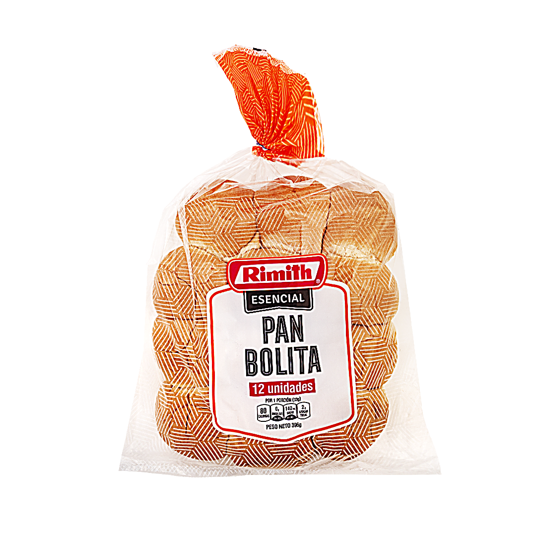 Pan Rimith RIMITH PAN BOLITA ESENCIAL