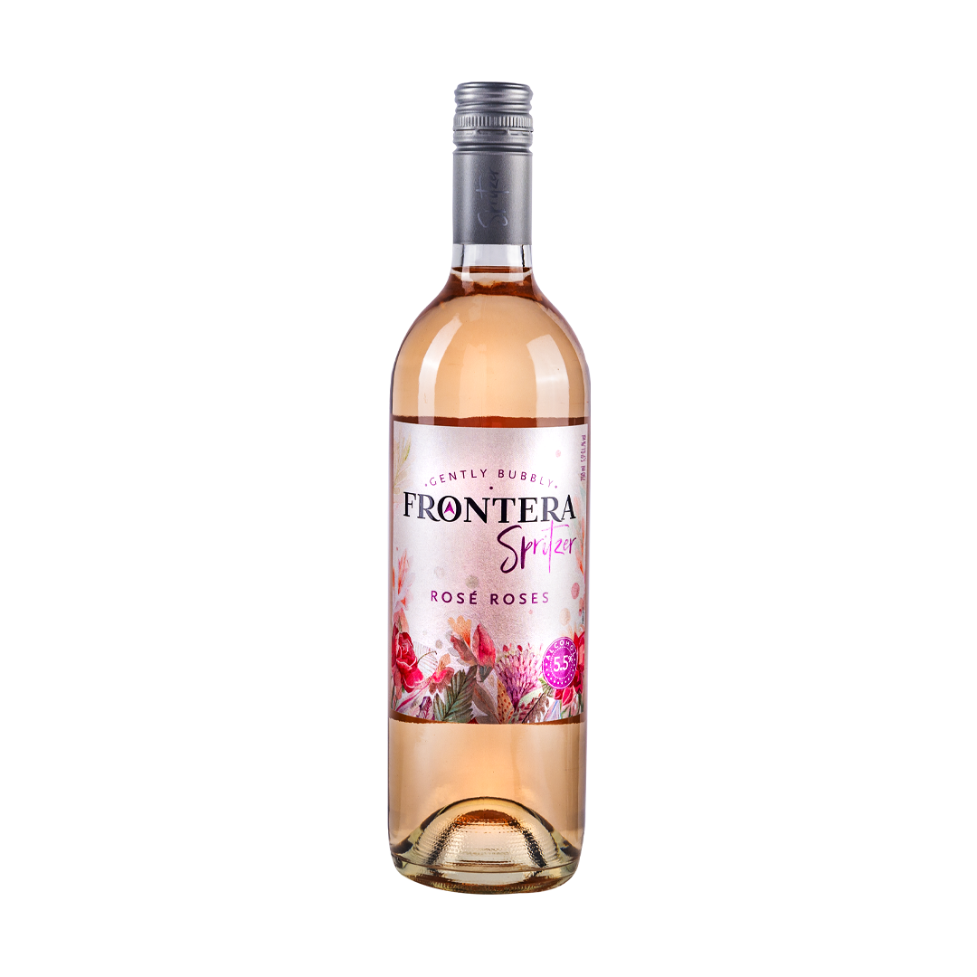 Frontera Spritzer Rose Vino 750ml frontera-spritzer-rose-vino-750ml