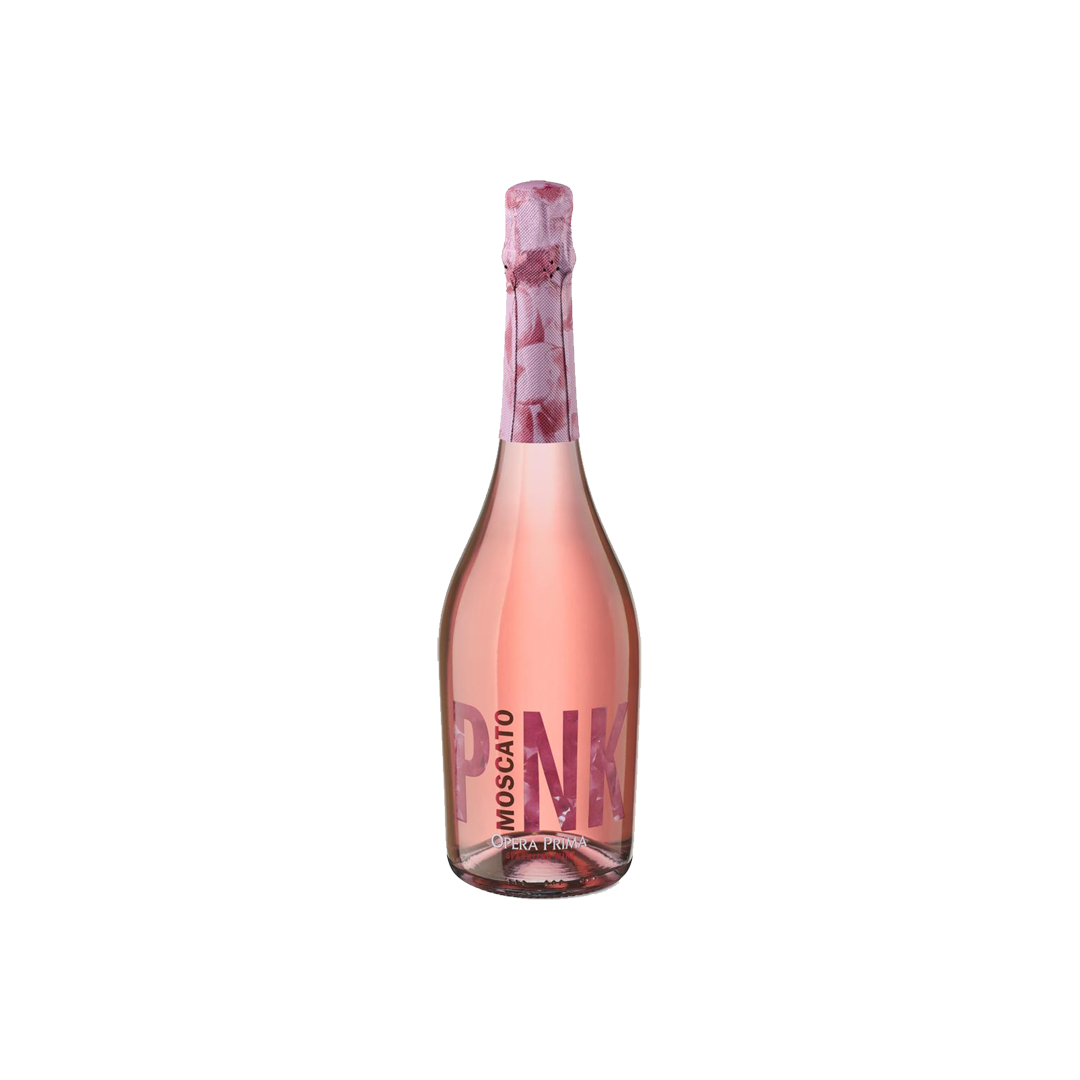 Opera Prima Vino Pink Moscato 750ml