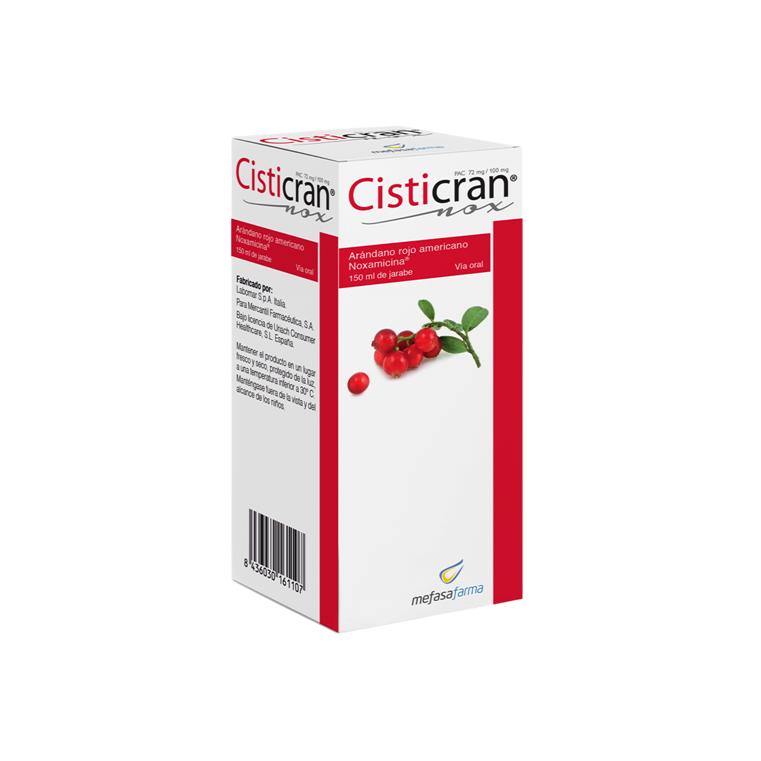 Cisticran Cisticran Nox Jarabe 150ml