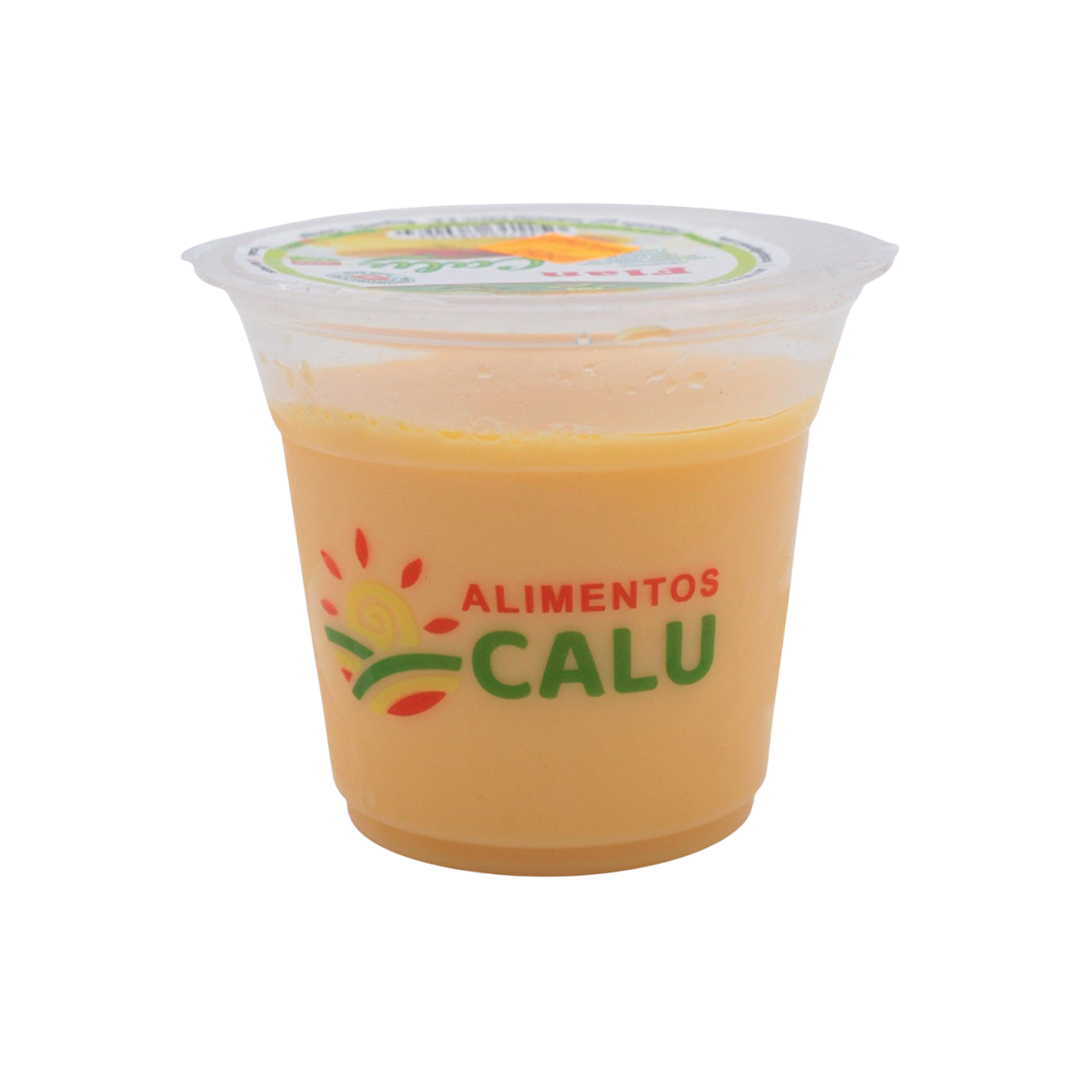 Calu Riveiro Calu Flan Vainilla 8Oz
