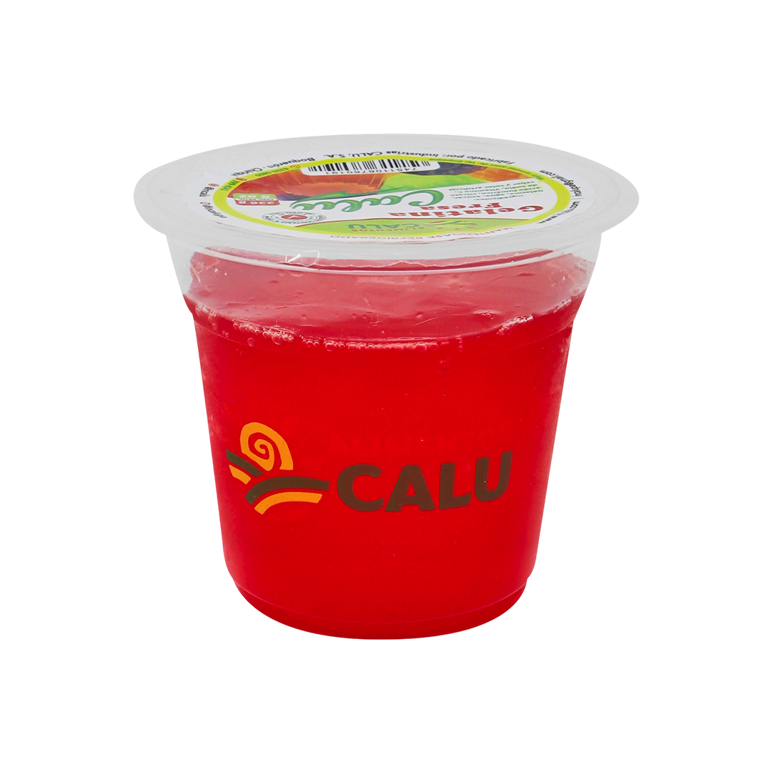 Calu Riveiro Calu Gelatina Fresa 8Oz