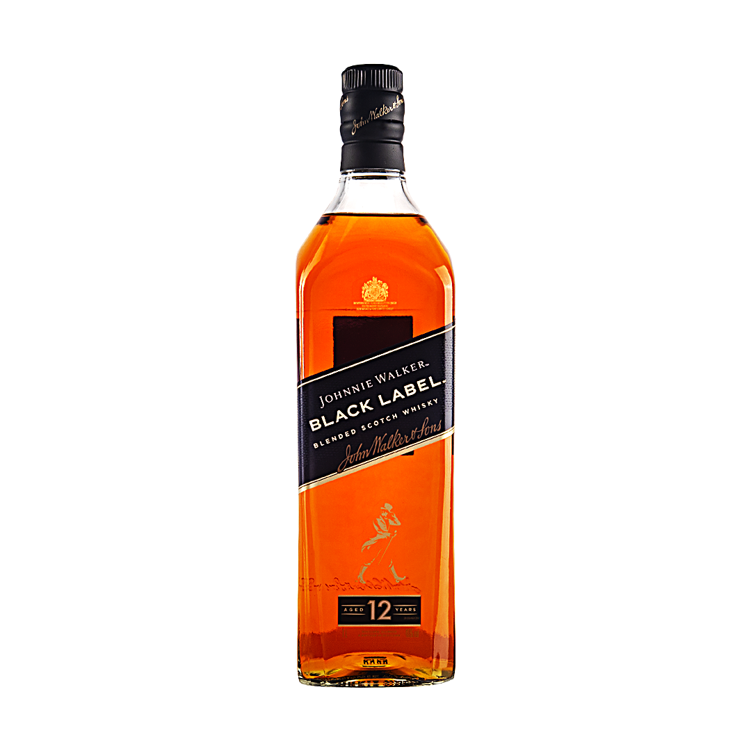 ロッド Johnny Walker Johnnie Walker Black Label 1lt